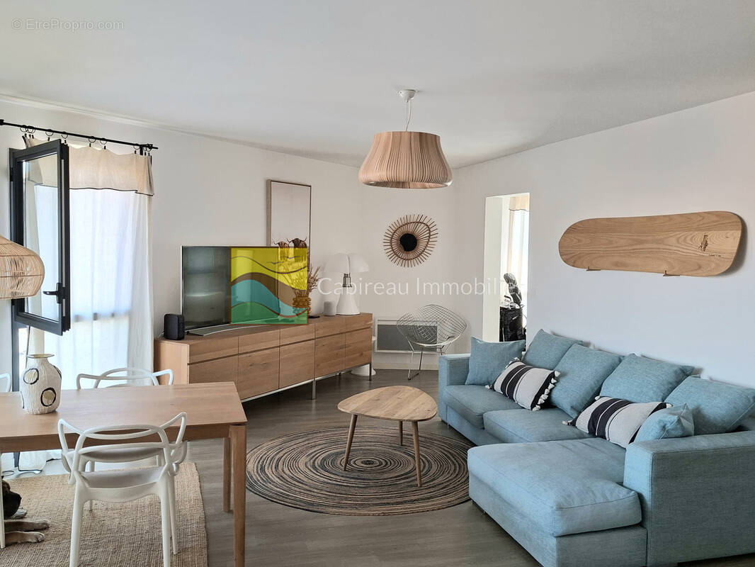 Appartement à LACANAU