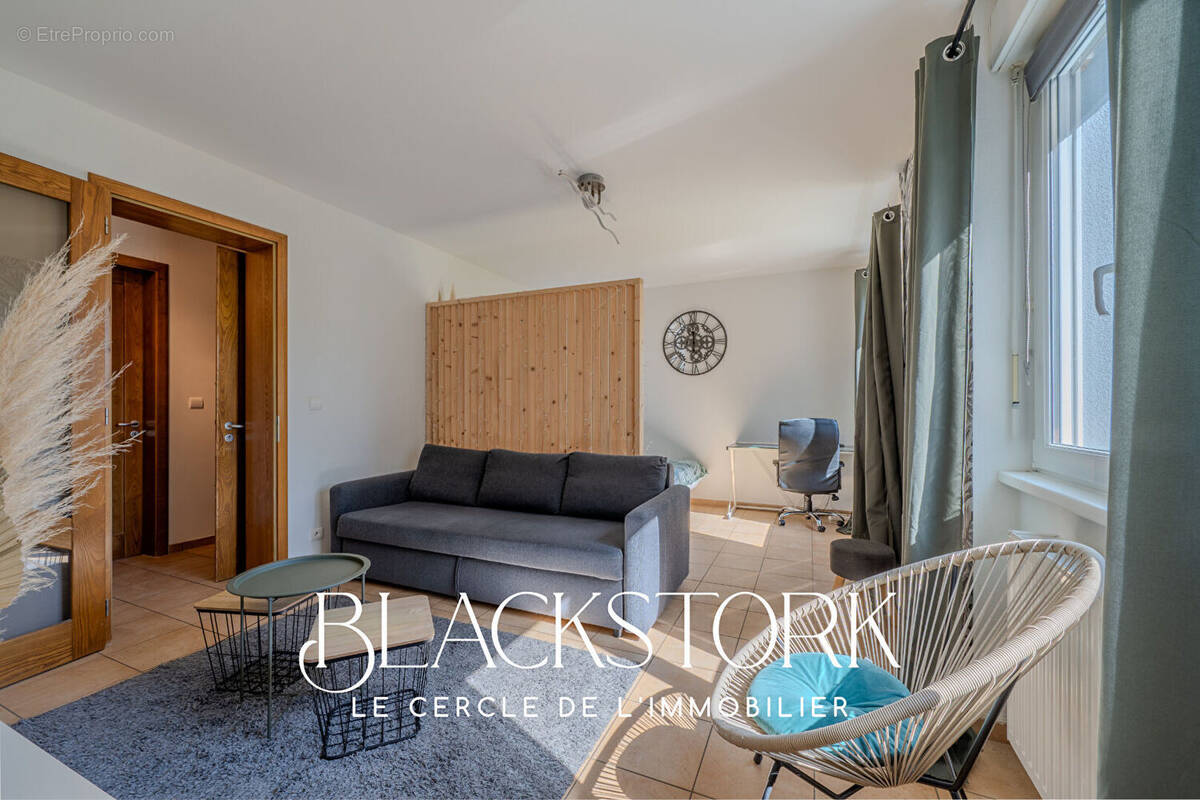 Appartement à OSTHEIM