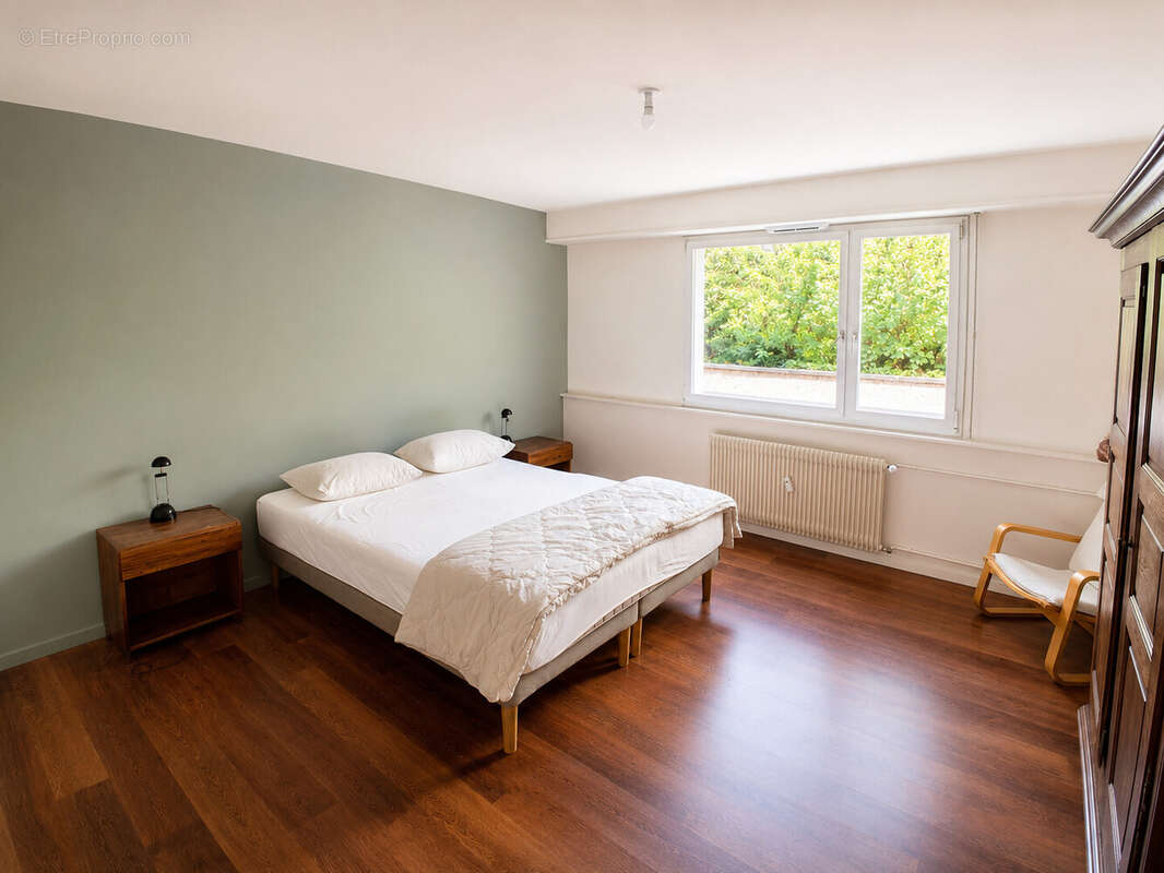 Appartement à MULHOUSE