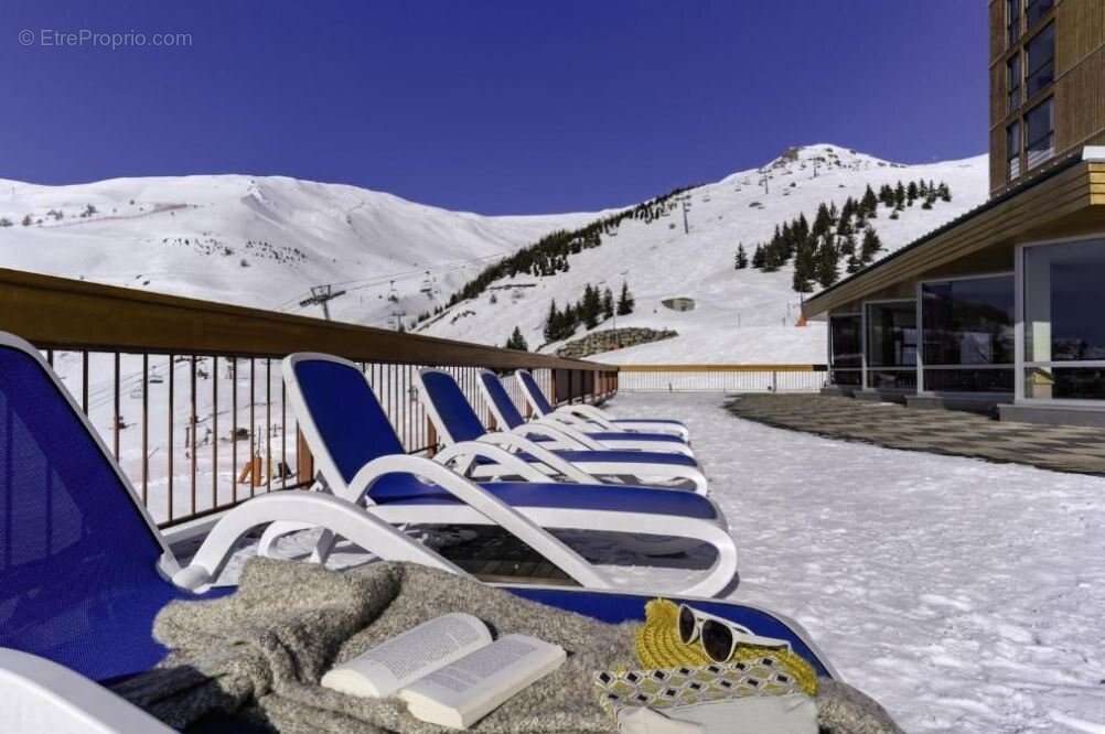 INVESTISSEMENT LOCATIF  ORCIÈRES  Résidence de tourisme Belambra Clubs « Le Roc Blanc » - 7,37 % de rentabilité - photo 8