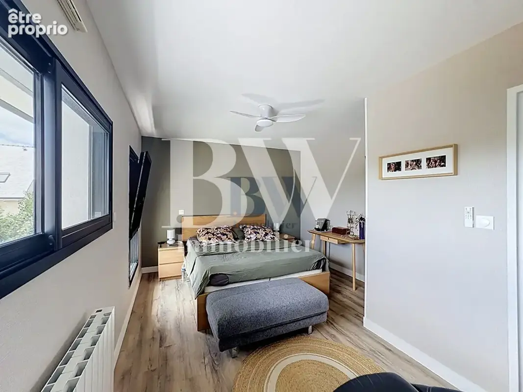 [ À VENDRE ] Maison 8 pièces - Plabennec - Lumineuse - Refait à neuf - photo 6