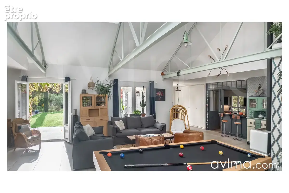 Maison familiale de plain pied - photo 3