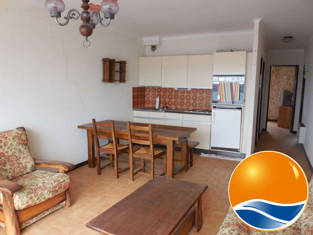 Appartement à PORT-LA-NOUVELLE