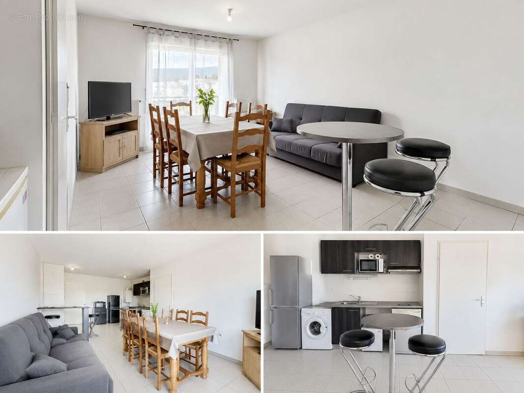 Appartement à SAINT-QUENTIN