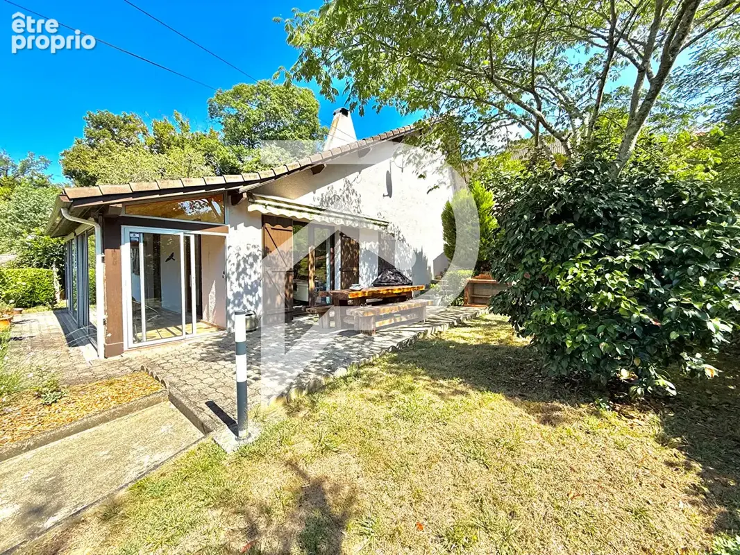 Maison à MOURENX