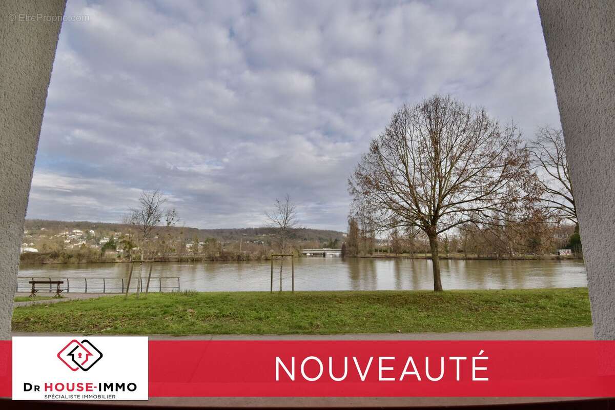Appartement à MANTES-LA-JOLIE