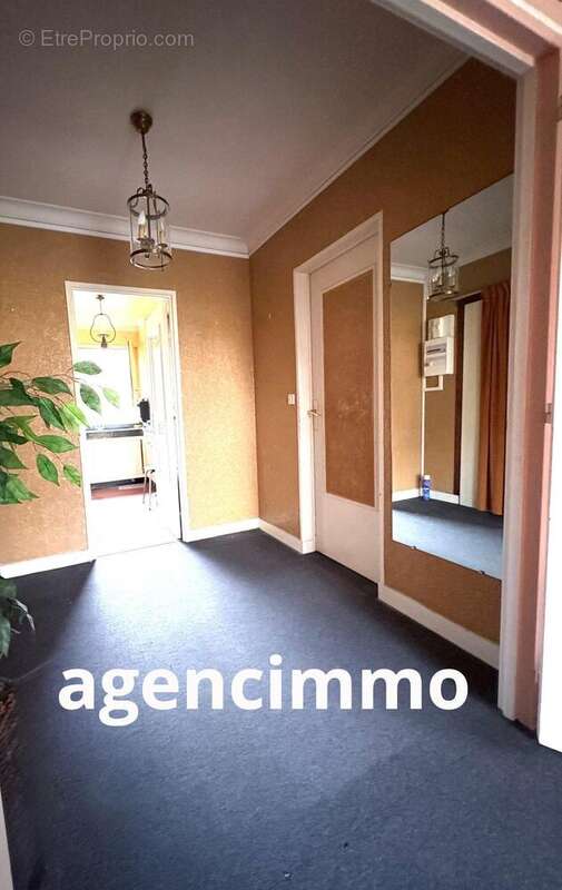 Appartement à CHAMPIGNY-SUR-MARNE