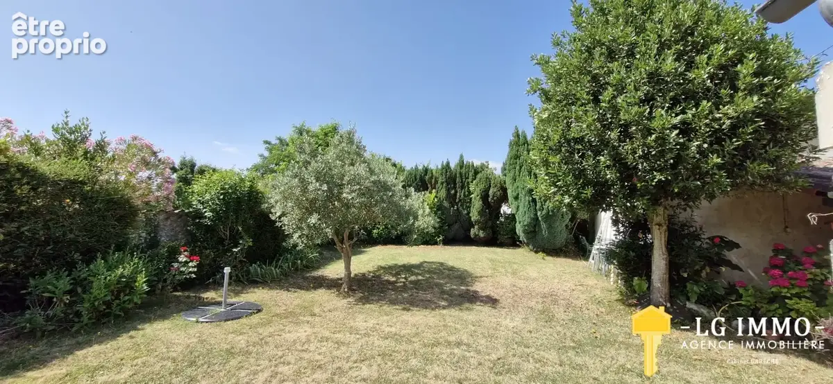 Maison en pierre 324 m2, 5 ch, jardin, piscine - photo 53