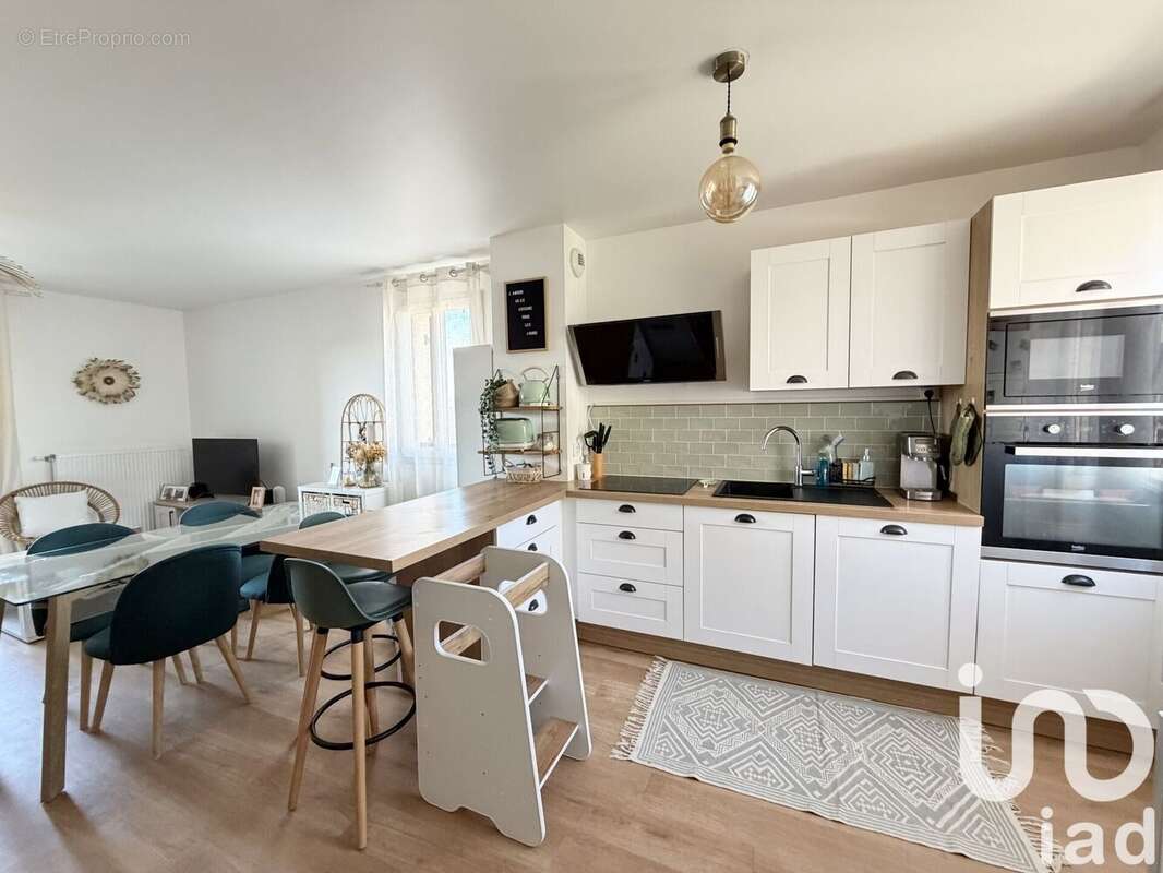 Photo 5 - Appartement à VERT-LE-GRAND