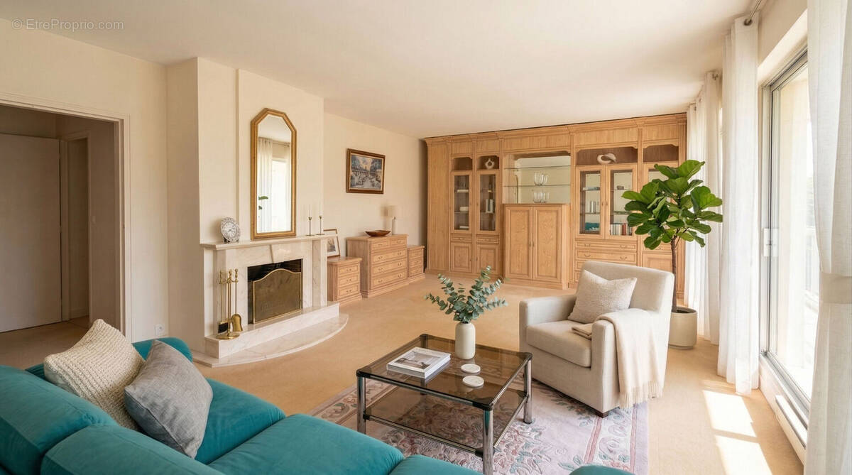 Appartement à VAUCRESSON