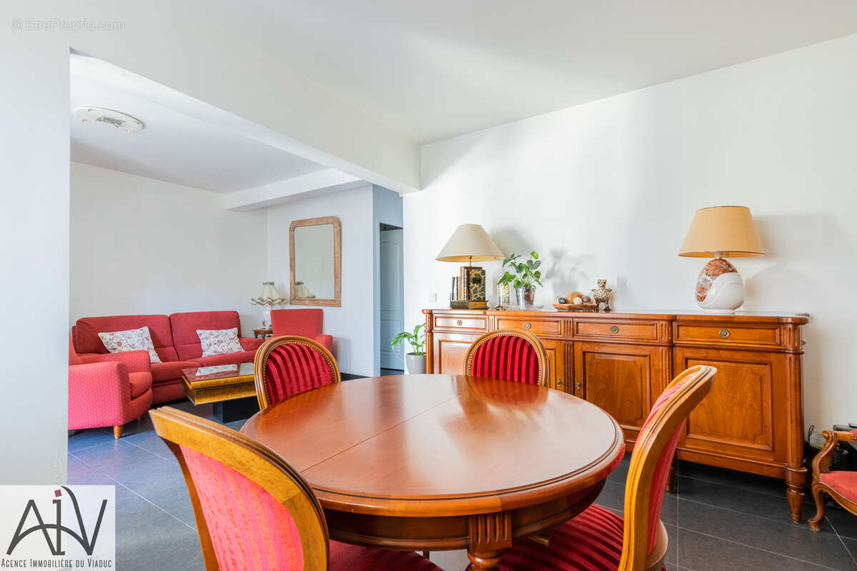 Maison à SAVIGNY-SUR-ORGE