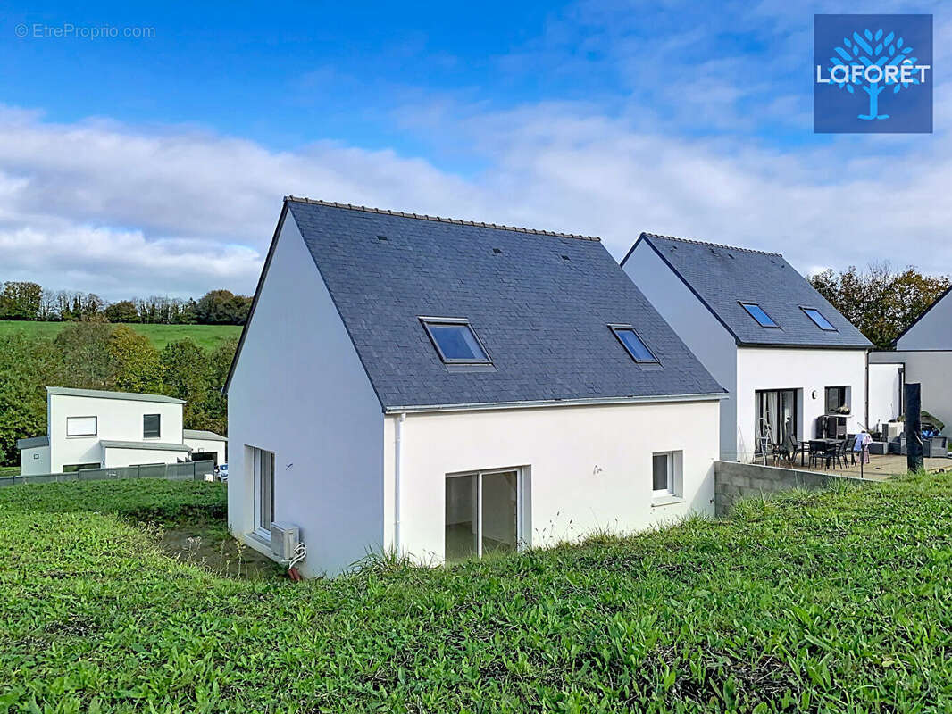 Maison à CONCARNEAU