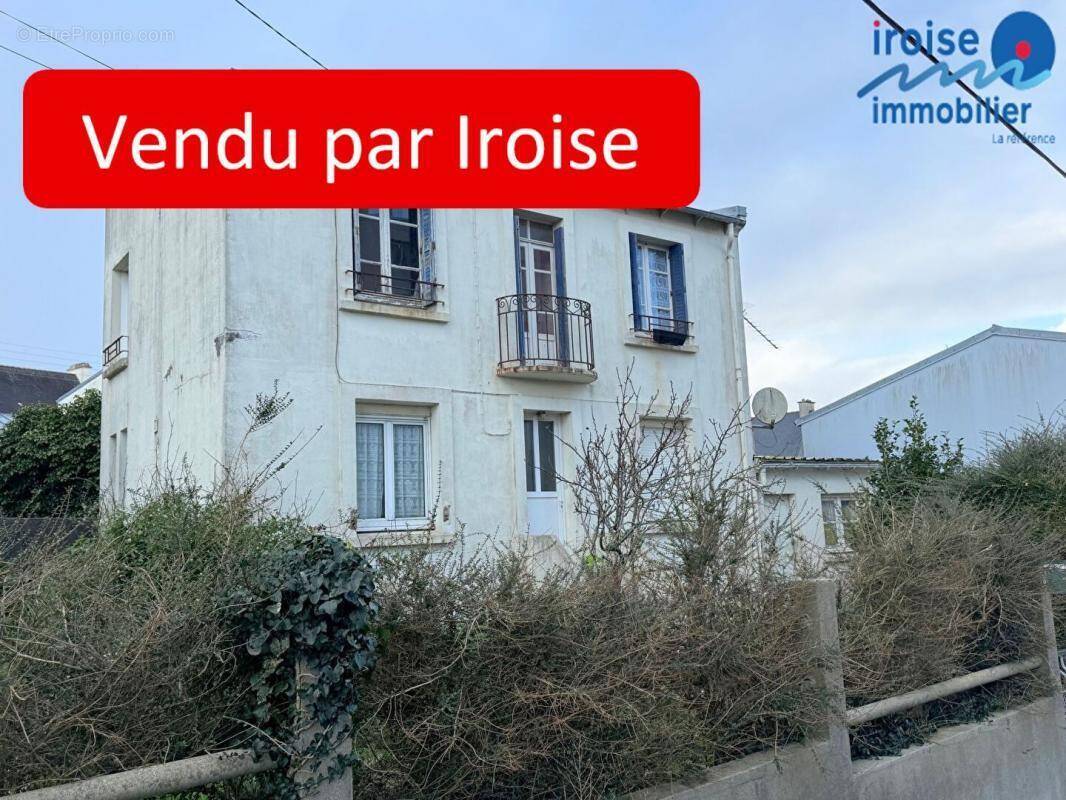 Maison à BREST