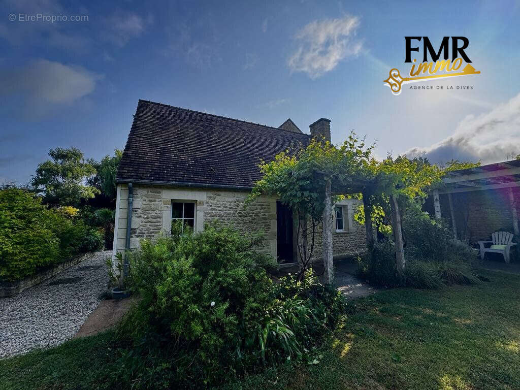 Maison à HIEVILLE
