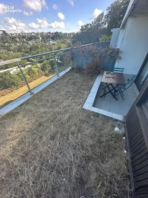 Appartement  T1 de 40,5M2 avec vue MER IMPRENABLE- - photo 5