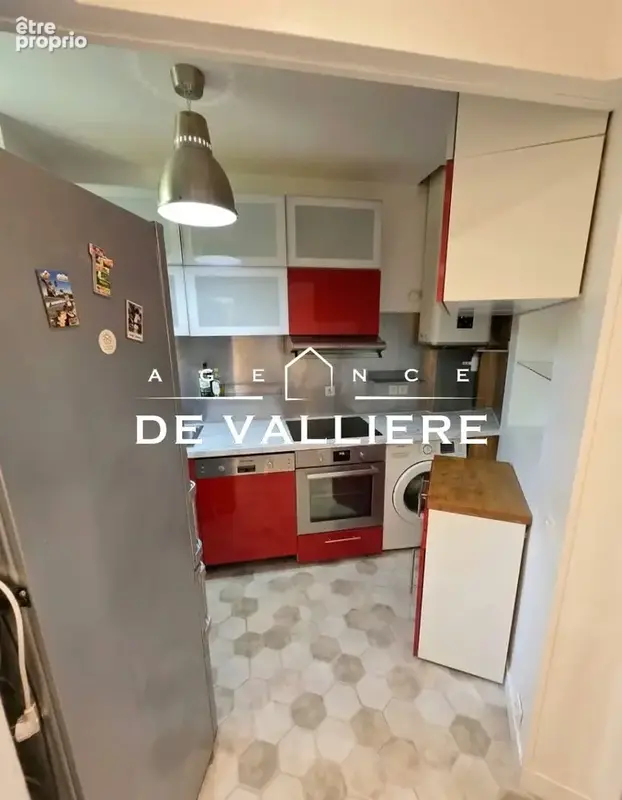 Appartement Puteaux 2 pièce(s) 28 m2 avec terrasse 10m² - photo 3