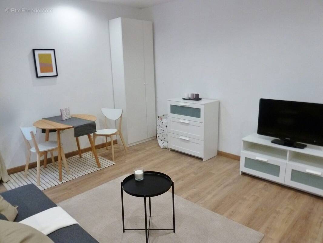 Appartement à CLICHY