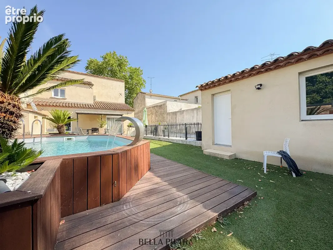Maison 4 pièces 127 m² à vendre à Saint-Drezery (34160) - photo 6