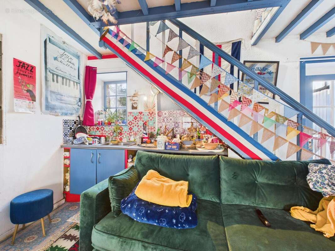 Photo 4 - Maison à OUVILLE