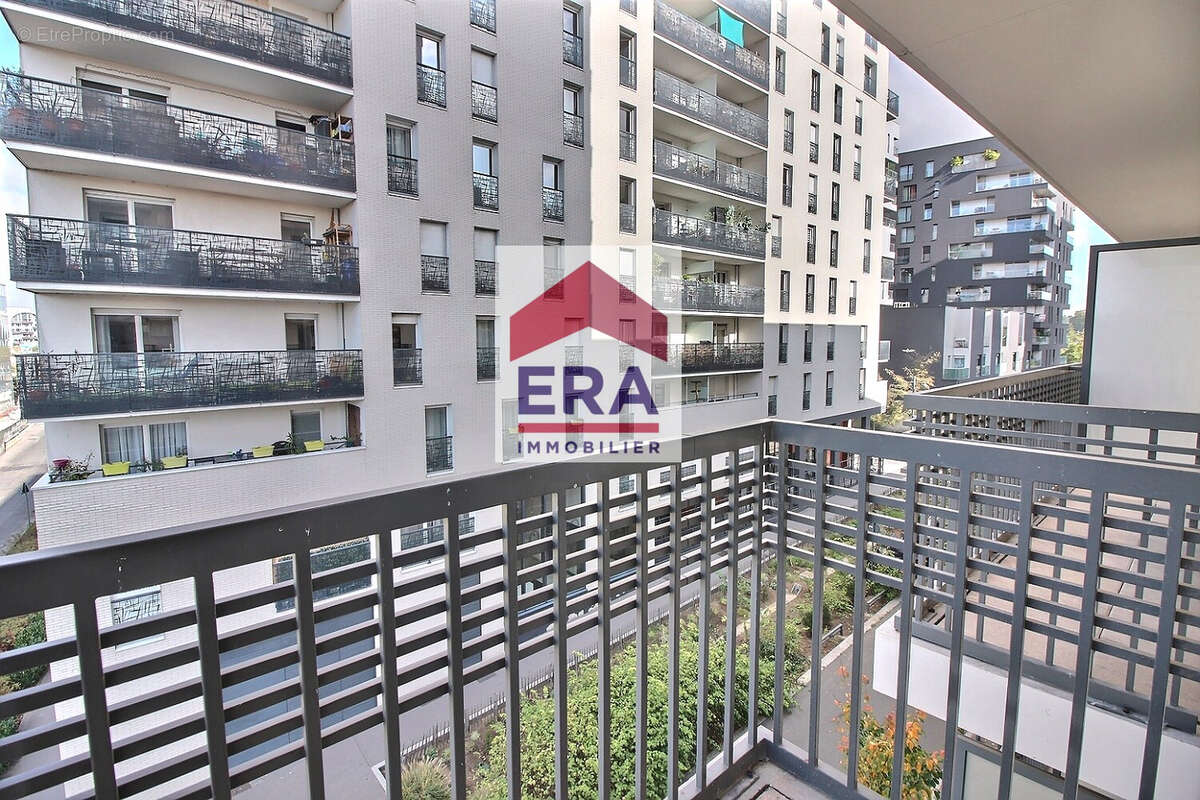 Appartement à SAINT-OUEN