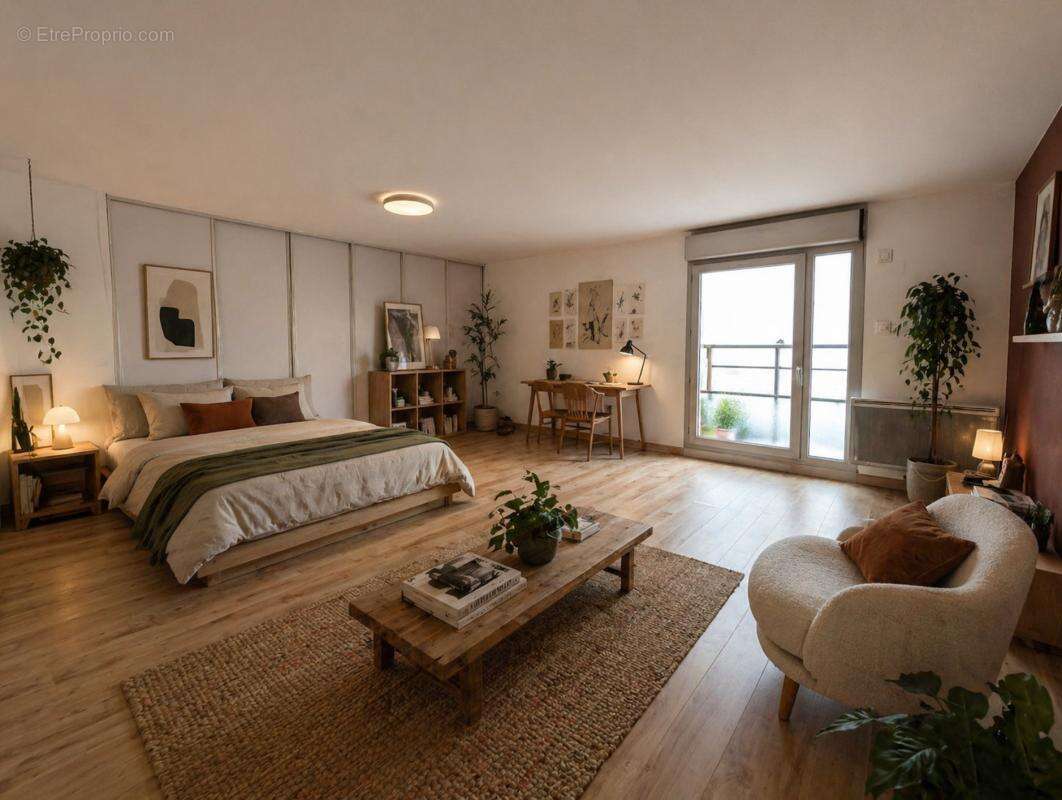 Appartement à GRENOBLE