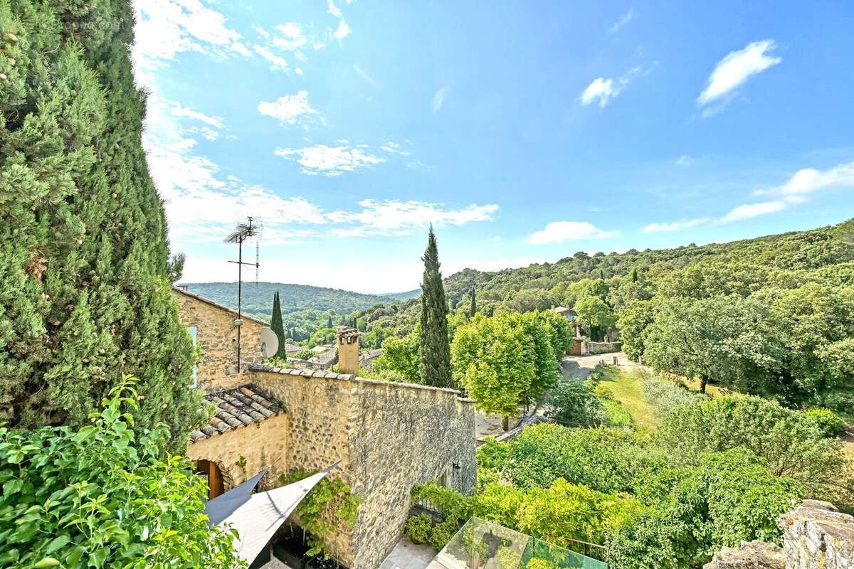 Maison 300 m² à La Roque-Sur-Ceze  - photo 52