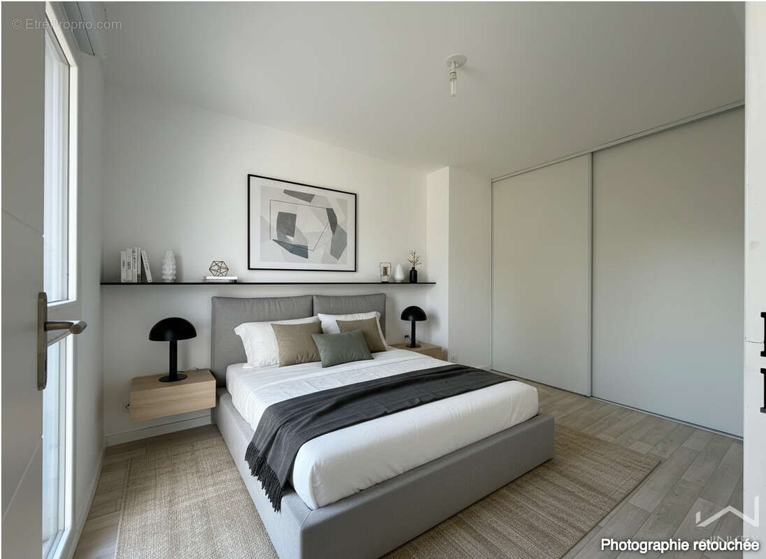 Appartement à LA MEZIERE