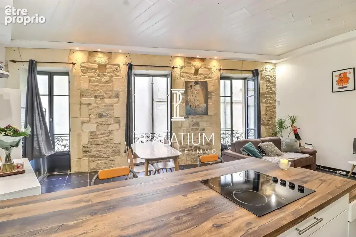 Appartement T2 climatisé de 48 m² – Cœur de l'Écusson, Nîmes - photo 7
