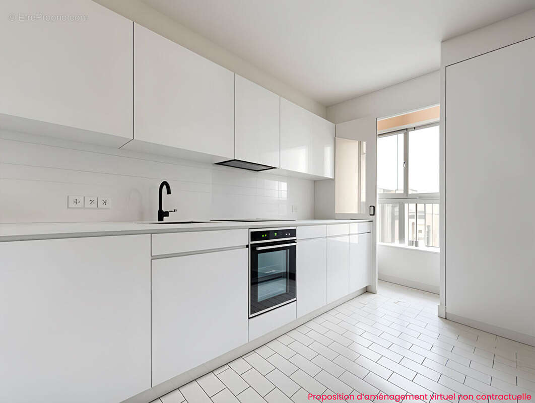 Appartement à DIJON