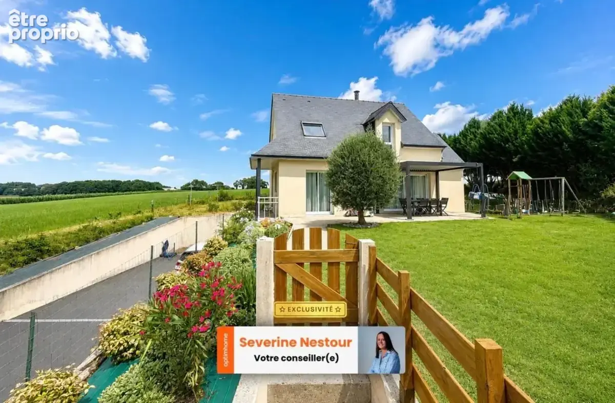 Maison à vendre 6 pièces  (56) - photo 2