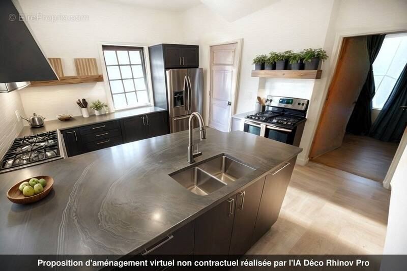 Appartement à GREZIEU-LA-VARENNE