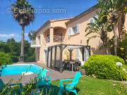 Maison à GROSSETO-PRUGNA