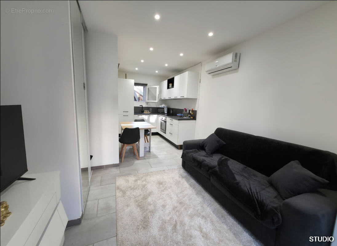 Appartement à MAUBEC