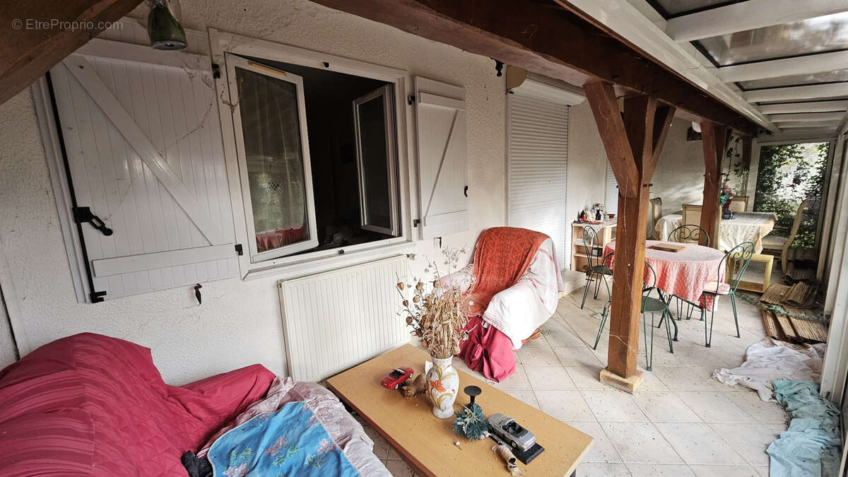 Maison à ERVAUVILLE