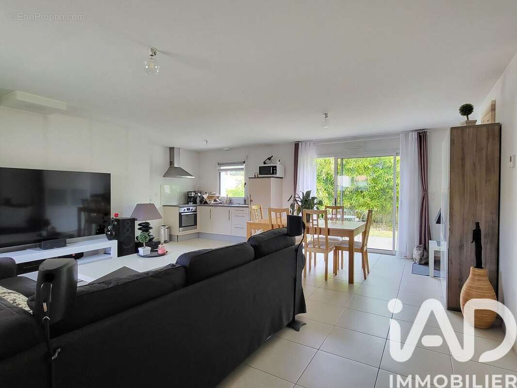 Maison 82 m² à Bouguenais  - photo 4