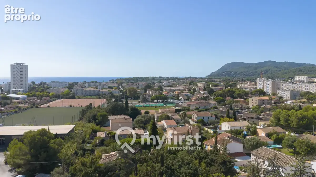 La Seyne-sur-Mer — Tamaris, à la lisière des Sablettes - photo 16