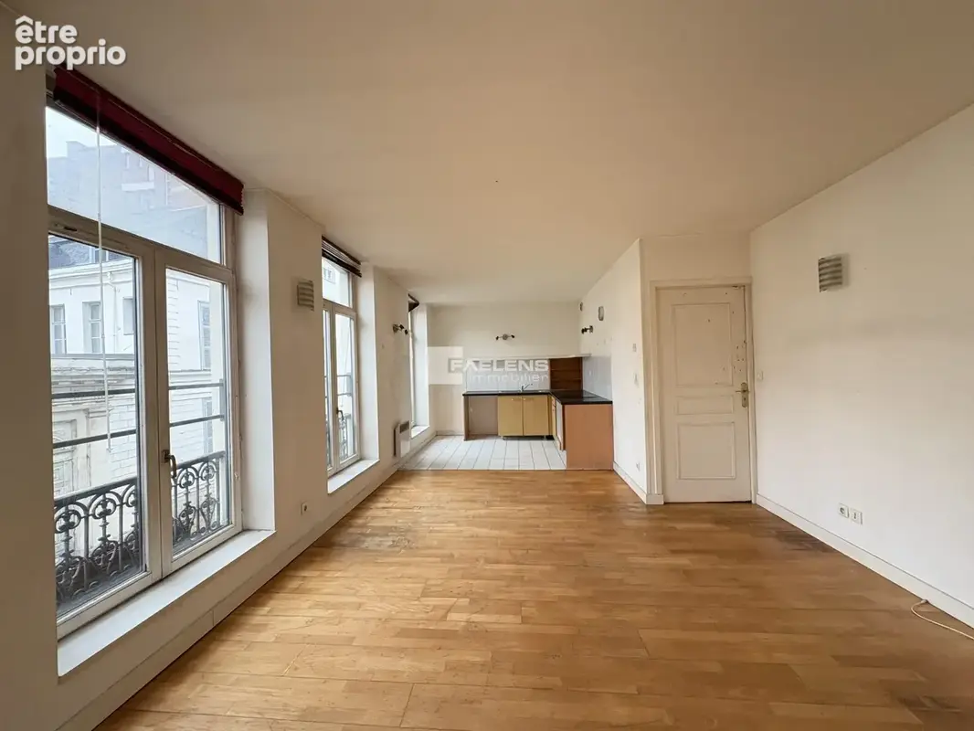 Appartement 3 pièces 53 m² à vendre à Lille (59000) - photo 7