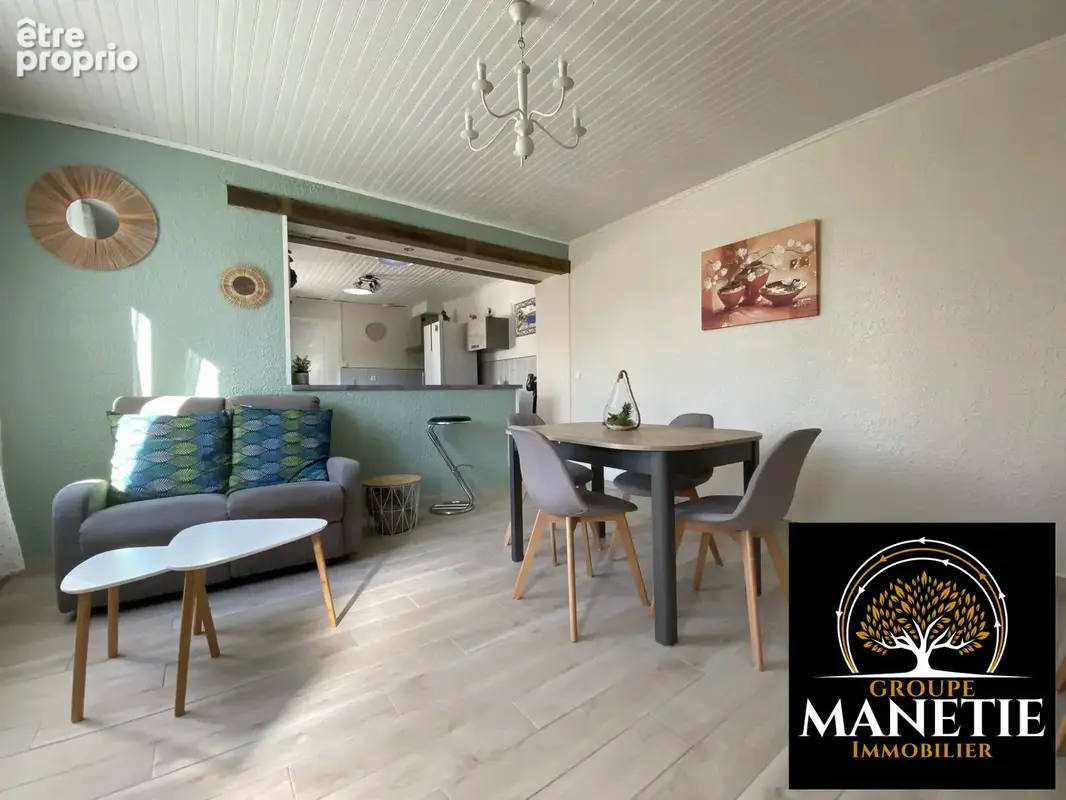Maison 5 pièces 75 m² à vendre à Ablain-Saint-Nazaire (62153) - photo 2