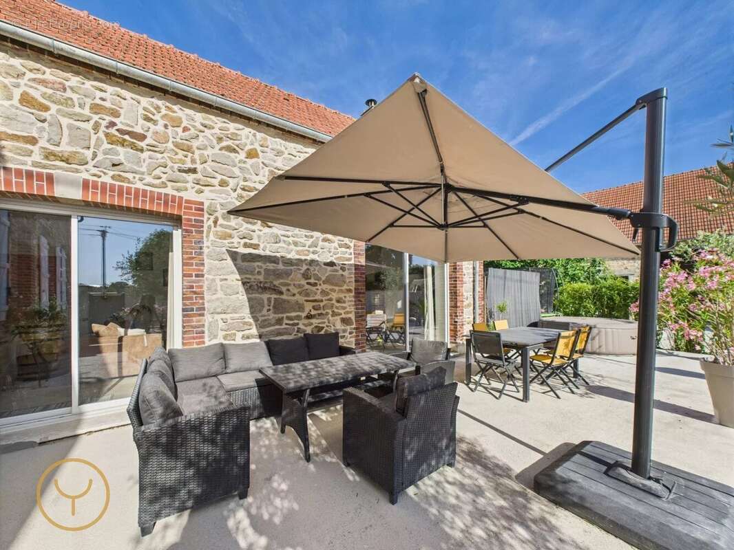 Maison à NOGENT-SUR-SEINE