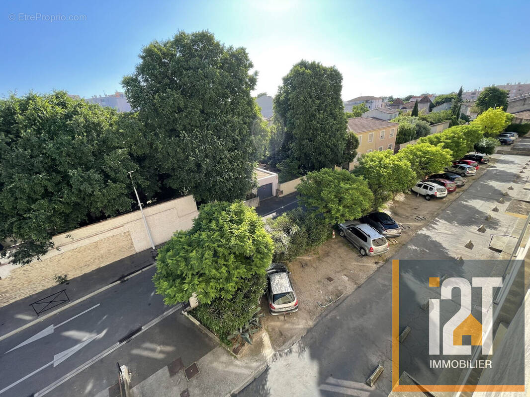 Appartement à NIMES