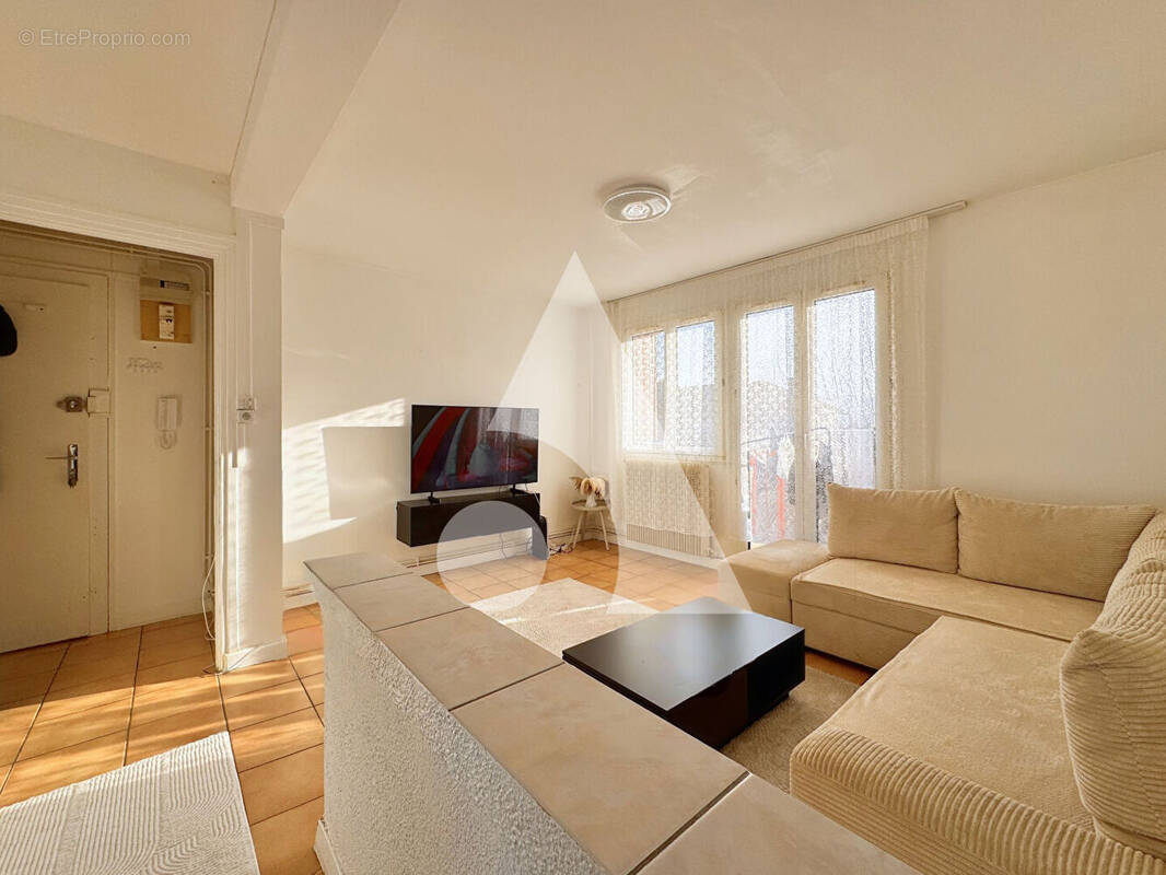 Appartement à CHAMPIGNEULLES