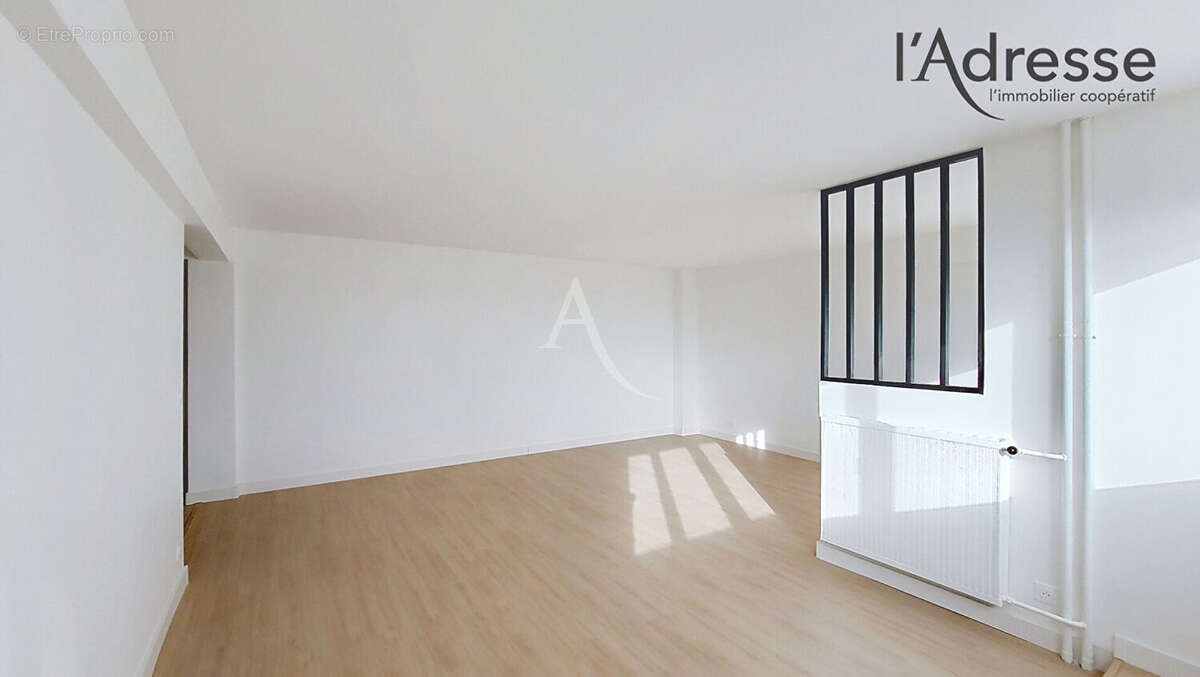 Appartement à PUTEAUX