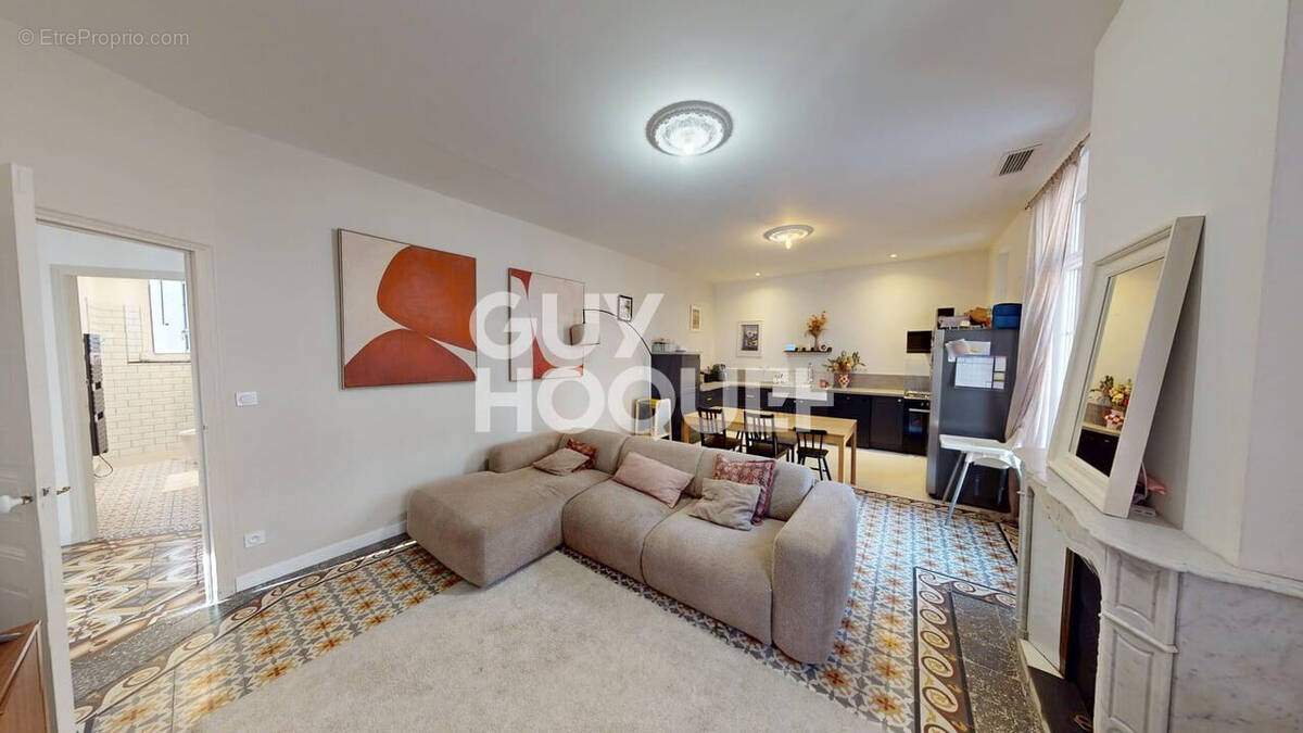 Appartement à PERPIGNAN