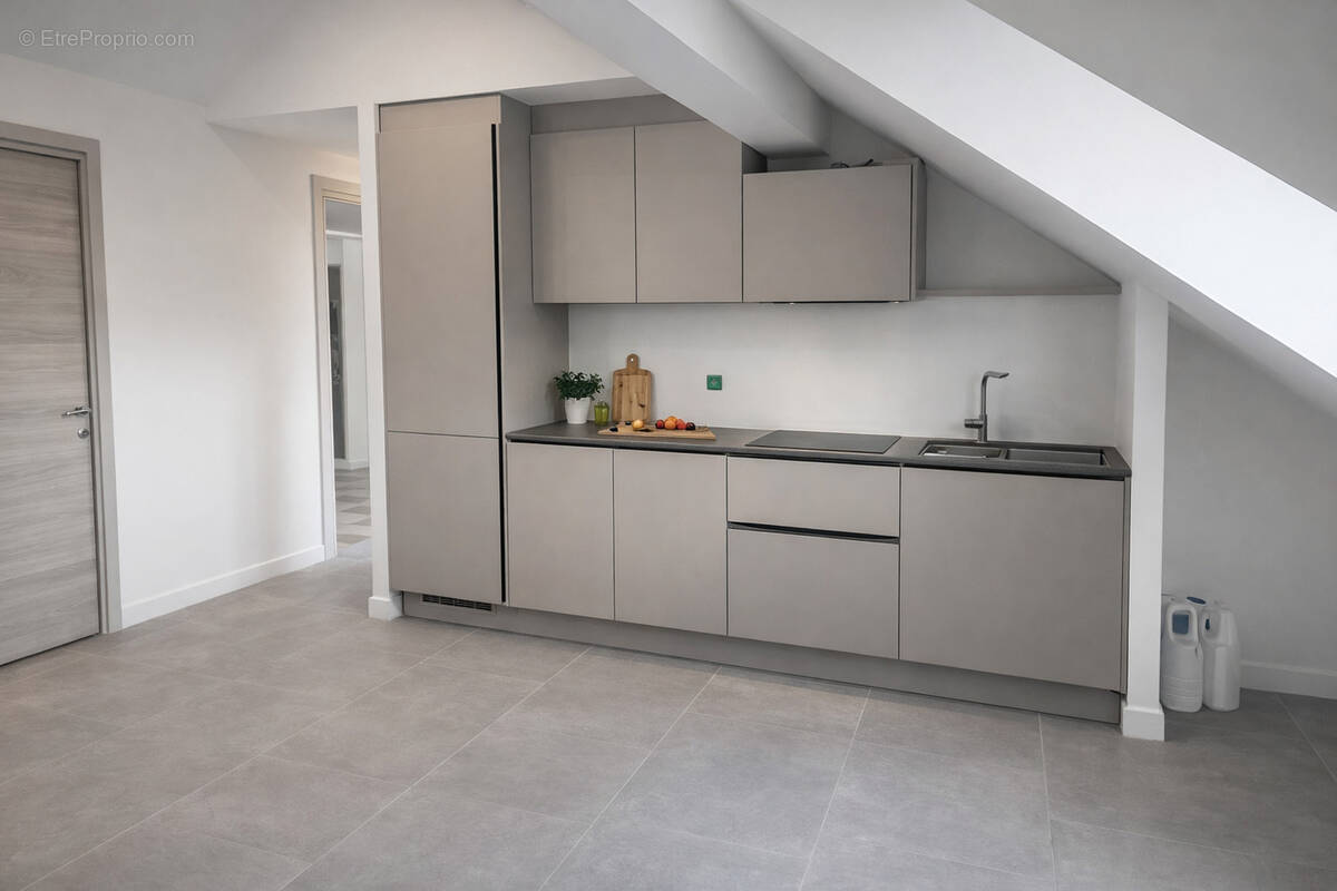 Appartement à GAILLARD