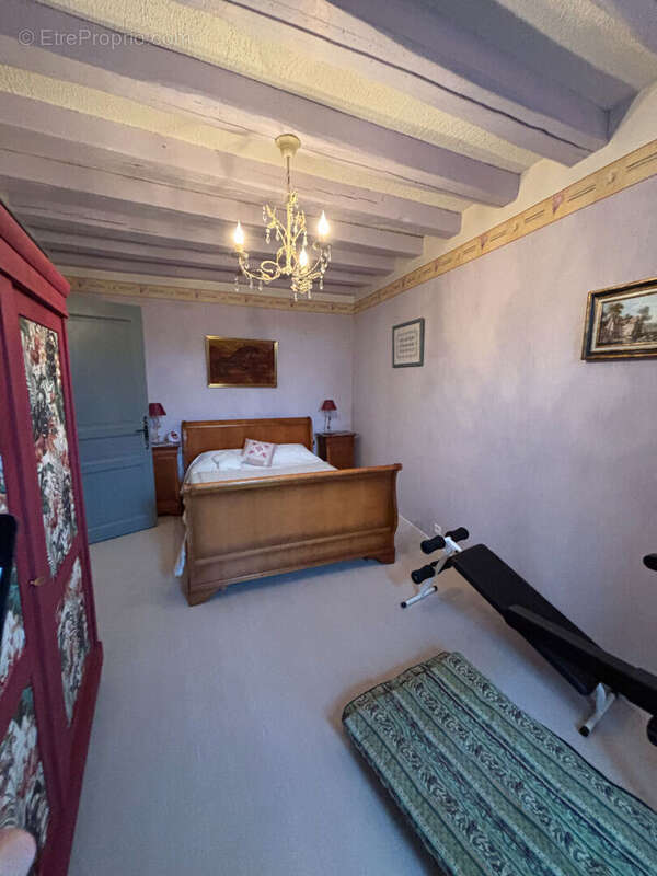 Maison à SAINT-FIRMIN-DES-PRES