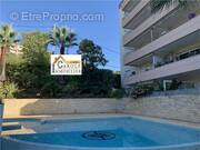 Appartement à MANDELIEU-LA-NAPOULE