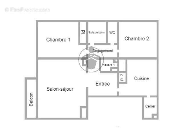 Appartement à REIMS