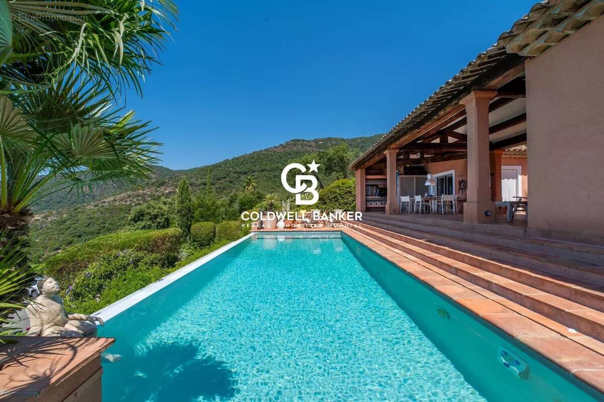 Une signature architecturale d'exception, entre élégance intemporelle et art de vivre - photo 65