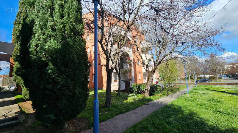 Appartement à CASTANET-TOLOSAN