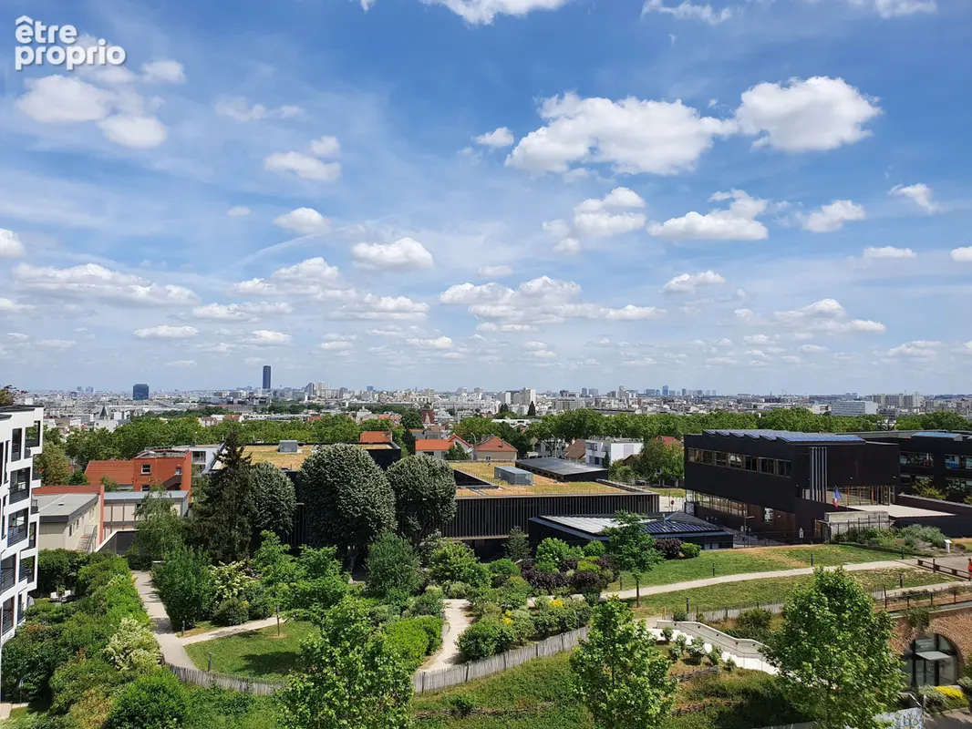 Appartement 4 pièces 77 m² à vendre à Issy-Les-Moulineaux (92130) - photo 2